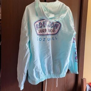 Ron Jon surf shop Cozumel sweatshirt